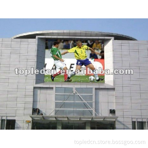P10mm outdoor full color 120 degree optimal view angle display 120 degree optimal view angle LED display LED 120 degree optima
